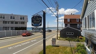 preview picture of video 'Sea Turn Motel - York Beach, ME'
