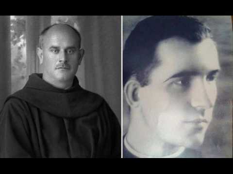 Svjedoci vjere:  fra Serafin Glasnović – Kodić i don Anton Muzić