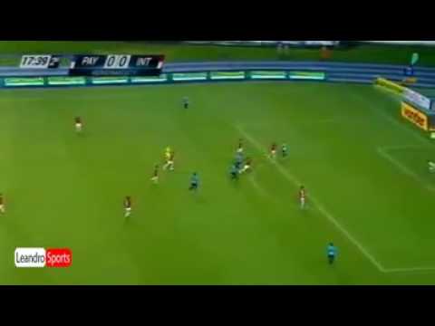 Paysandu x Internacional em 26/05/17