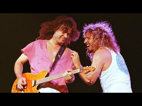 Van Halen - Top Of The World + Ain't Talkin' 'Bout Love (Live) (04-07-1993 Hamburg, Germany)