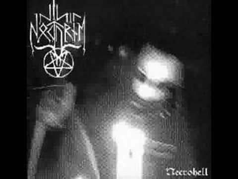 NihiL Nocturne - Black Hatred Hollowing/Black Oath Sacrifice