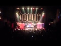 Down-Misfortune Teller Memphis TN 5/25/12 