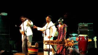 BA African Soukous Band 2