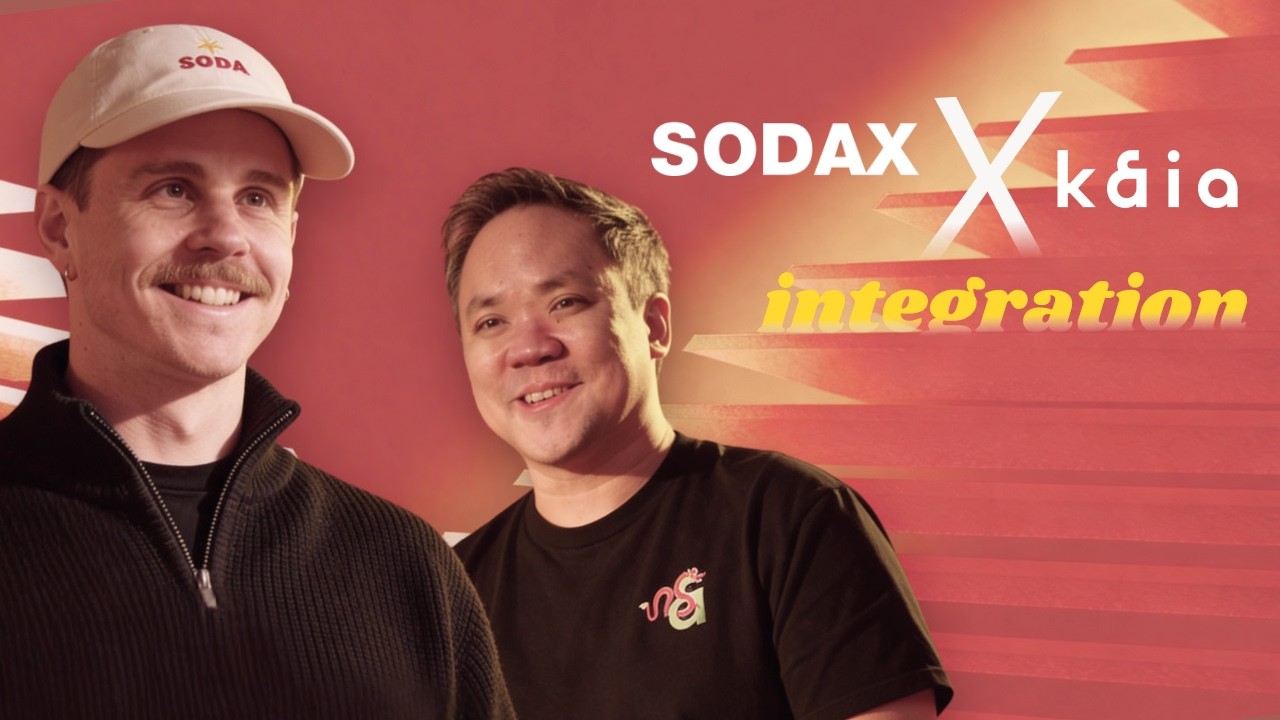 SODAX Integrates Kaia Network