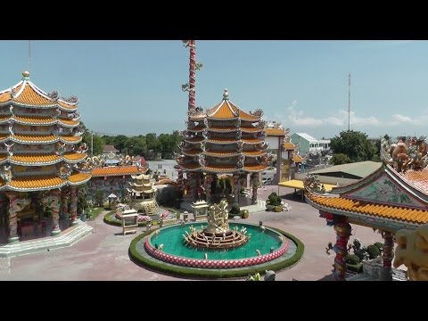 Китайский Храм Анг Сила (Wat Ang Sila).