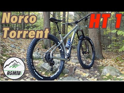 Norco Torrent HT 1 Hardtail Mountain Bike | MTB Bike Review | Norco Bikes