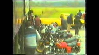 Mk4 Motodd Laverda launch at Goodwood, 1984. Part 3/3