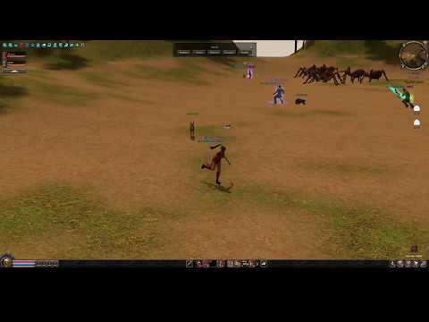 Agresif vs Akuma(Nythrae)