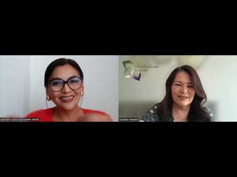 Entrevista con la Coach Certificada por Competencias MSB Giovanna blanco