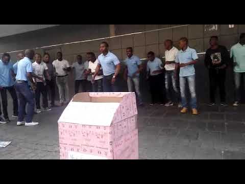 Pta park - Ke nale moemedi