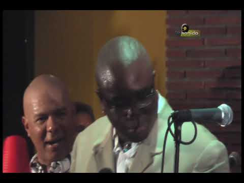 NATY Y SU ORQ. SANDRA MORA CANTA MARCIAL ISTURIZ