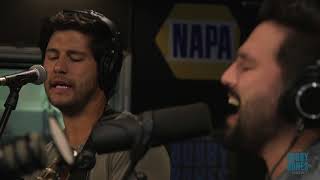 Dan + Shay Perform &quot;Speechless&quot; Live on the Bobby Bones Show