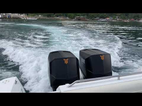 Oxe diesel outboard