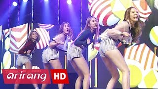 Simply K-Pop _ HIGHTEEN(하이틴) _ BOOM BOOM CLAP(붐붐클랩) _ Ep.238 _ 110416