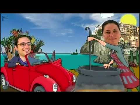 Friedemannkunst : Die Kulinarischen Abenteuer der Sarah Wiener in Italien