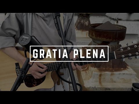 SHADE  // Gratia Plena // Brother Isaiah