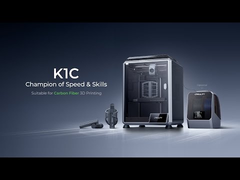 Impresora 3d Creality K1C