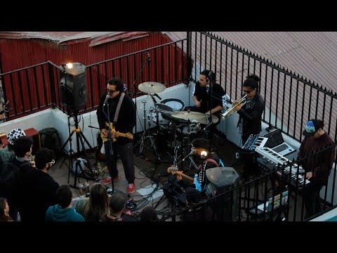 Sesiones 21 n°10-  Truquero #1 "Estás"