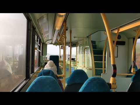 WITHDRAWN | Route X14: 7445/NK05GWX - Volvo B7TL Alexander ALX400