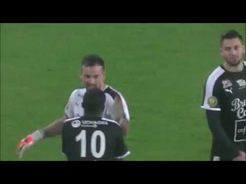 CFA 2 Groupe A Journée 11 : Vannes OC 2 - 1 Sablé FC (10/12/2016)