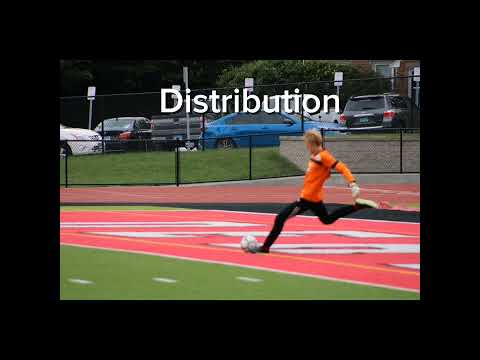 Nicholas Sheridan - GK Highlights (Spring 2024)