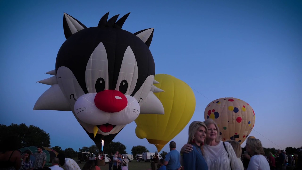 Balloons Over Horseshoe Bay Resort