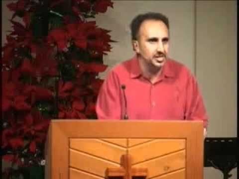 12-23-2010 A.D. - Christmas Eve Eve Service - Matthew 1-18 - 2-11.avi