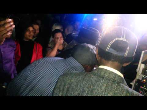 U Roy sings Natty Rebel on Solution Sound with Oxman selecting.