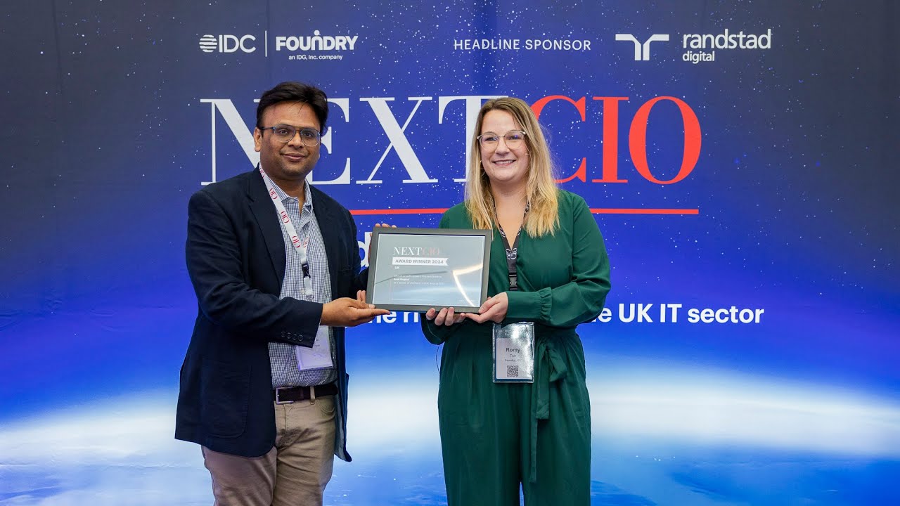 Next CIO Awards UK 2024