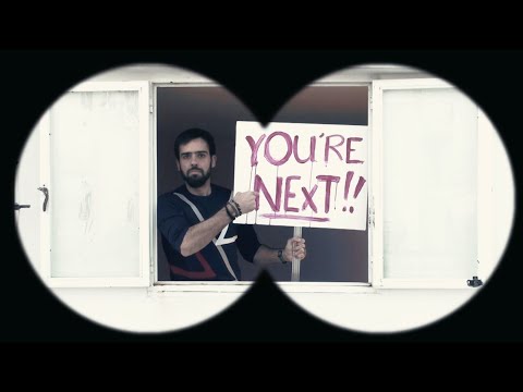 Alfred Hitchcock's Rear Window (sort of)