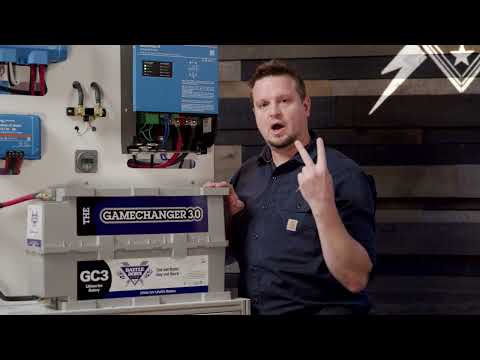 FAQ: The Victron MulitPlus-II & How to Wire