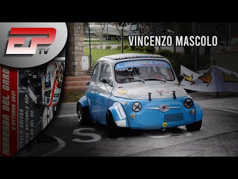 Vincenzo Mascolo | Fiat 500 | Formula Driver Manerba Del Garda
