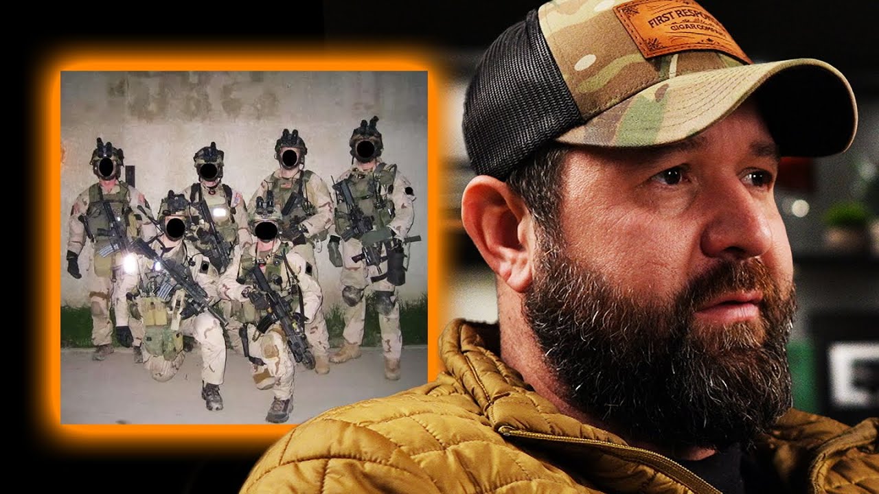 What is the Delta Force Operator Training Course? (OTC) | Brent Tucker