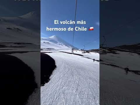 Volcán Osorno en la región de Los Lagos en la Patagonia #chile #osorno #patagonia