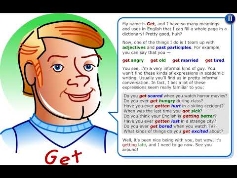 UUEGi 11 7 The passive with get