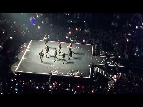 ATEEZ - Hala Hala (Hearts Awakened, Live Alive) Newark D-1 11/27/22