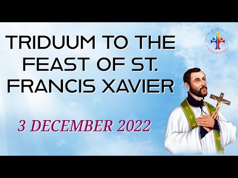 (LIVE) Healing Service, Holy Mass and Eucharistic Adoration (3 December 2022) Divine UK