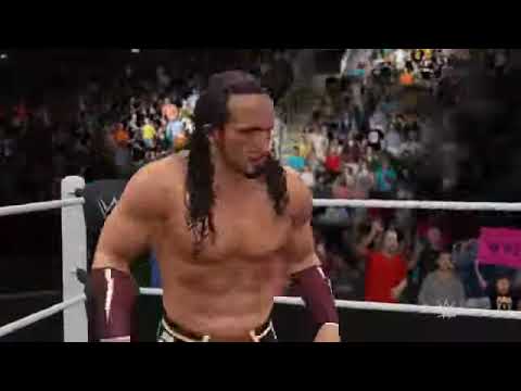 WWE 2k17 MyCareer part 20