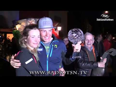 Albosaggia festeggia Boscacci