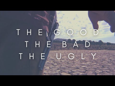 The Beauty Of The Good, The Bad and The Ugly