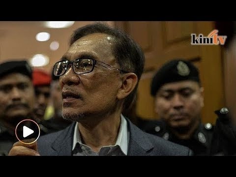 Kemalangan Anwar: Ada sesuatu tak kena, kata HARAPAN