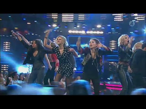 Idolerna - finalmedley - Idol Sverige (TV4)
