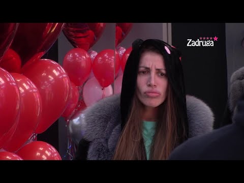 Zadruga 5 - Dalila napravila haos, Dejan i Car ponovo 'kolege' - 08.02.2022.