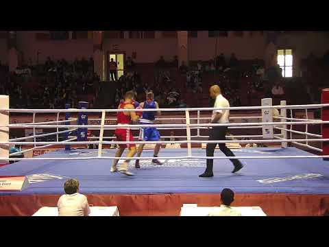 Türky Samsun 75kg PASKALI, Xhek GER   VAN DER PAS, Max NED RED