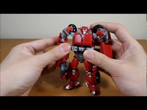 Transformers Prime RID Deluxe Cliffjumper
