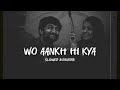 Woh Aankh Hi Kya Khuddar Govinda Karisma Kapoor Sonu Nigam Slowed And Reverb ADIVASILOFFI