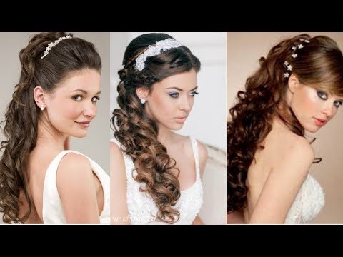 PEINADOS BONITOS PARA 15 AÑOS / FIESTA XV AÑOS /  Fashion love