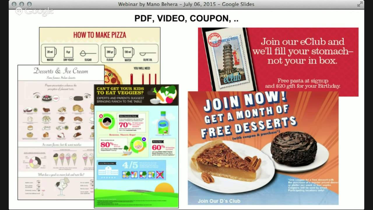 Webinar: 7 Restaurant Marketing Strategies To GROW Revenue