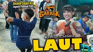 Download lagu LAUT [lagune bikin candu] - Anisa Salma - GARAGA Djandhut Sragen - SKD Audio Pro mp3