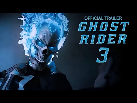 Ghost Rider 3 (2025) – Concept Trailer | Return of the Flame | Marvel Studios